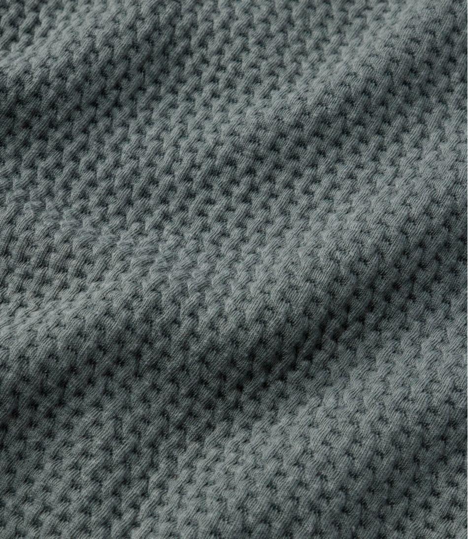 Men's Ridgeknit Pullover Crewneck