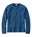 Men's Ridgeknit Pullover Crewneck