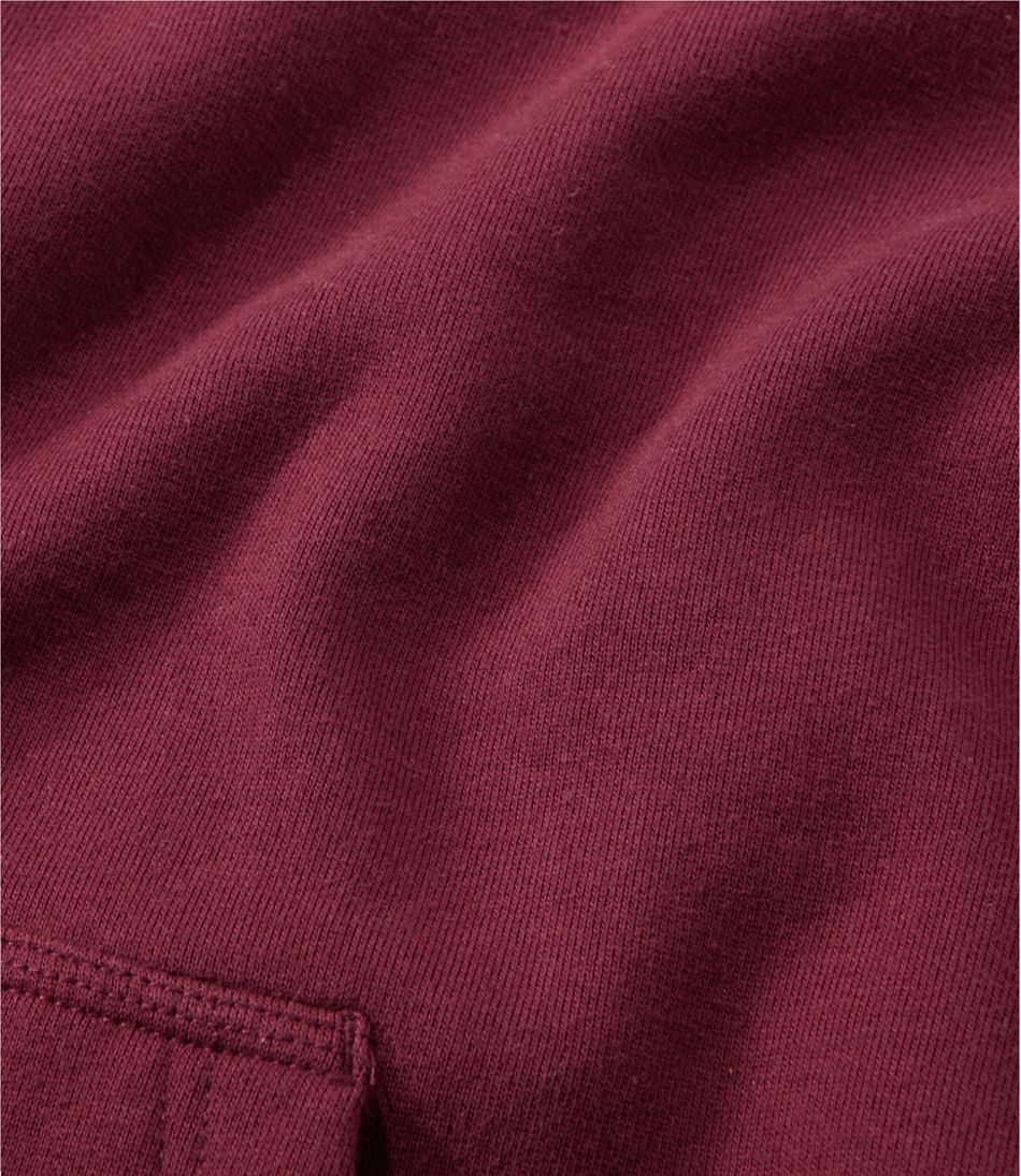 Flannel-Lined Men's Katahdin Iron Works® Hooded Sweatshirt