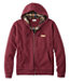 Flannel-Lined Men's Katahdin Iron Works® Hooded Sweatshirt