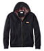Flannel-Lined Men's Katahdin Iron Works® Hooded Sweatshirt