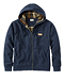 Flannel-Lined Men's Katahdin Iron Works® Hooded Sweatshirt