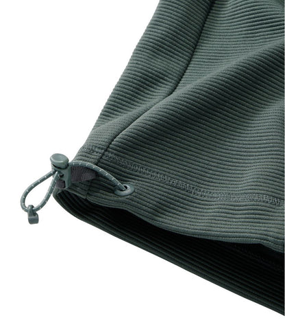 Men's VentureStretch Ottoman-Rib Hoodie