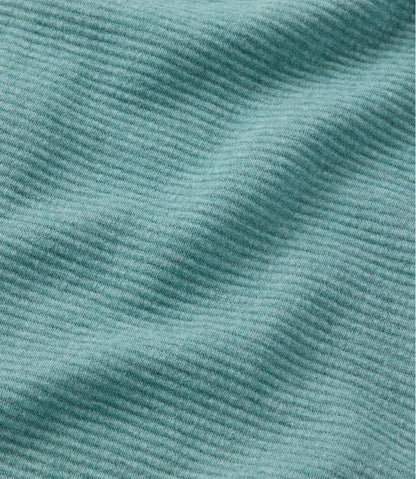 Men's Lakewashed Double-Knit Full-Zip