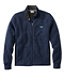 Men's Lakewashed Double-Knit Full-Zip