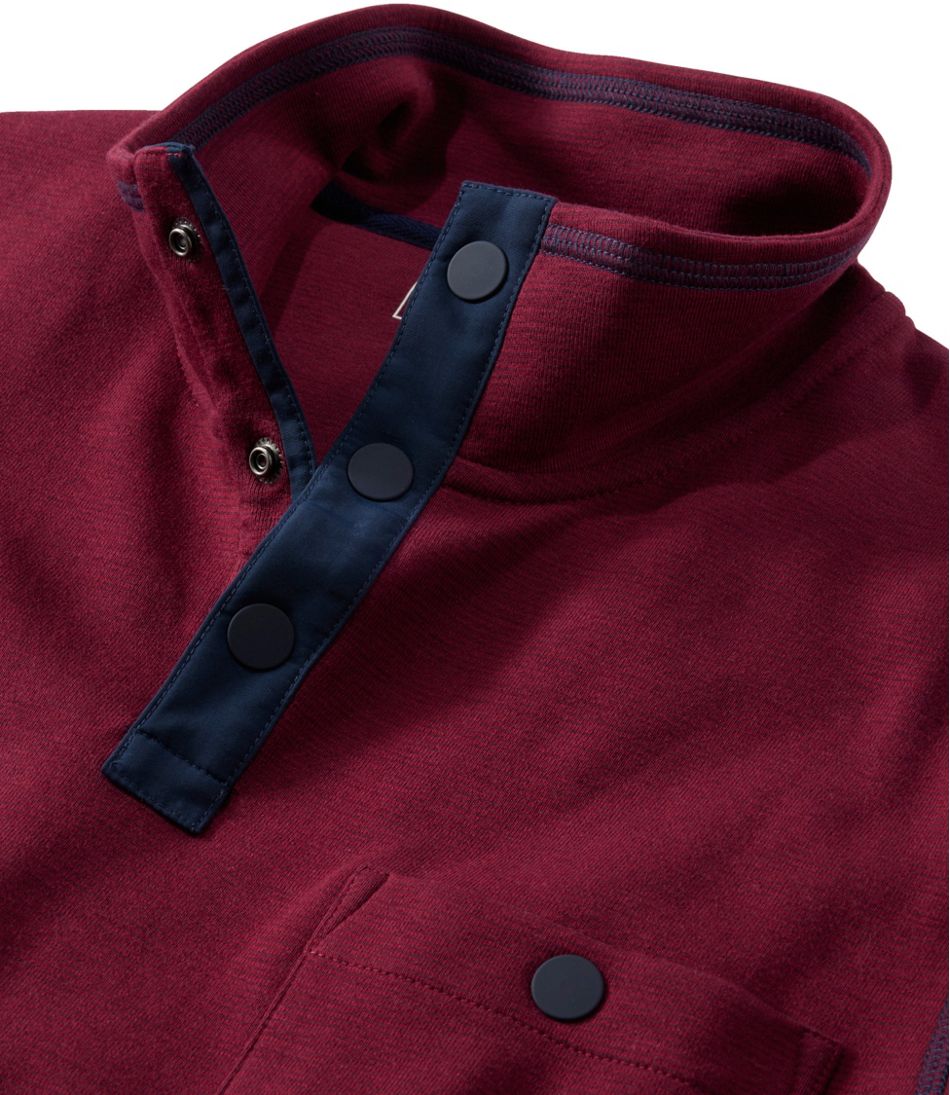 Men's Bold Coast Pullover