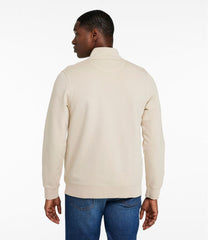 Full-Zip Men's Sunwashed Sweatshirt