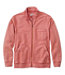 Full-Zip Men's Sunwashed Sweatshirt