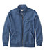 Full-Zip Men's Sunwashed Sweatshirt