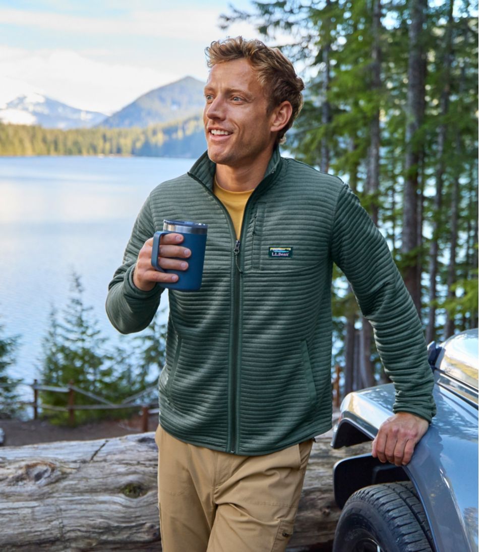 Men's Airlight Knit Full-Zip