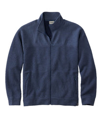 Men's Ridgeknit Full-Zip Jacket