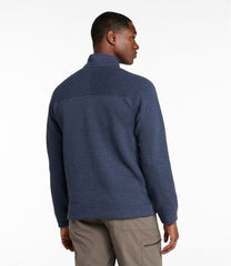 Men's Ridgeknit Full-Zip Jacket