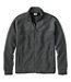 Men's Ridgeknit Full-Zip Jacket