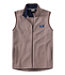 Men's Lakewashed Double-Knit Vest