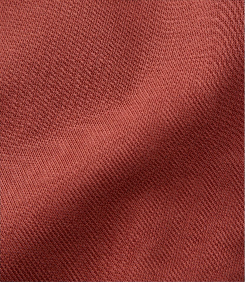 Men's Comfort Stretch Performance® Piqué Full-Zip Hoodie