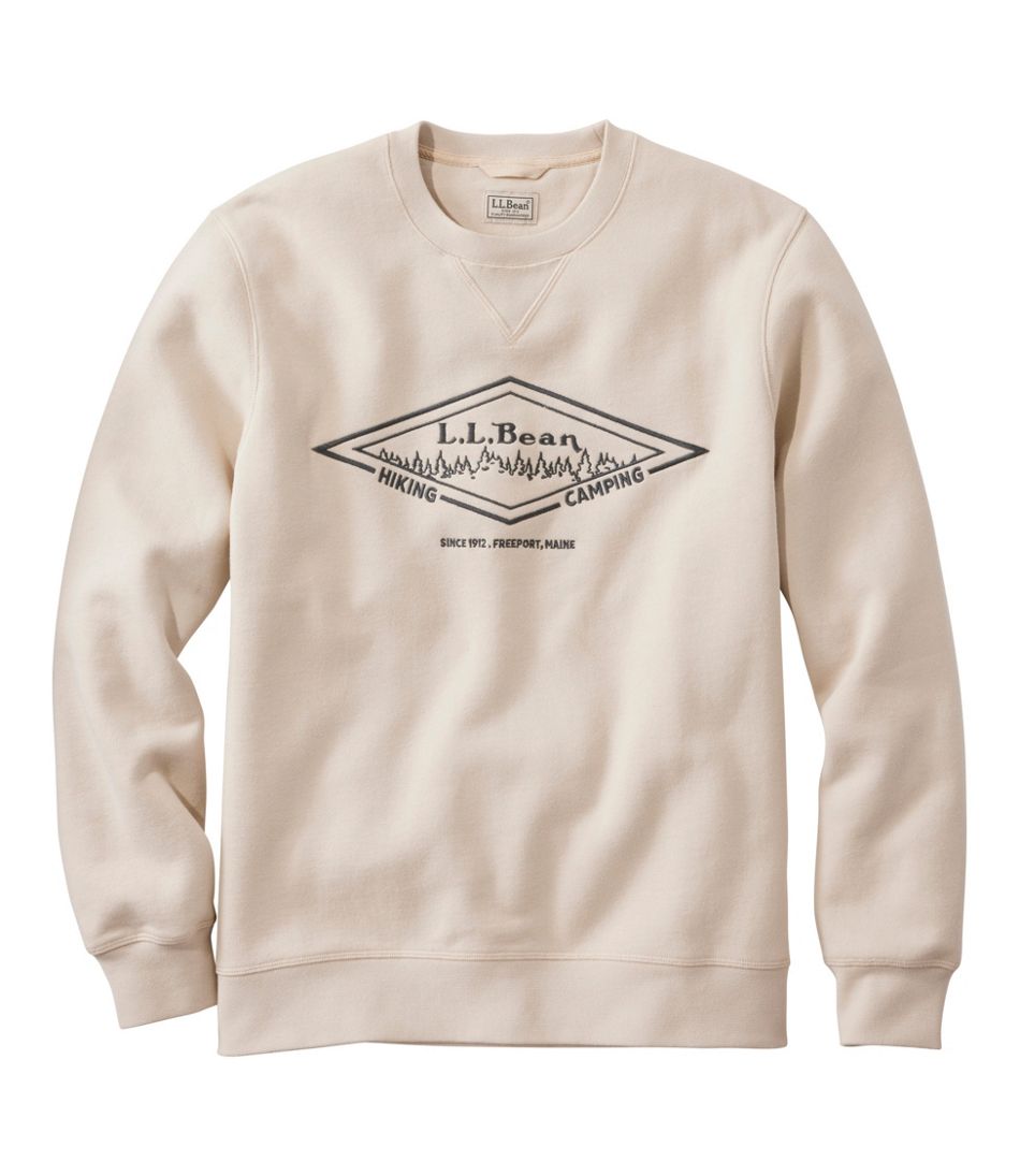 Men's Katahdin Iron Works® Sweatshirt Graphic Crewneck