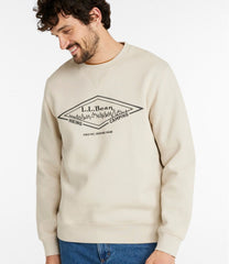 Men's Katahdin Iron Works® Sweatshirt Graphic Crewneck