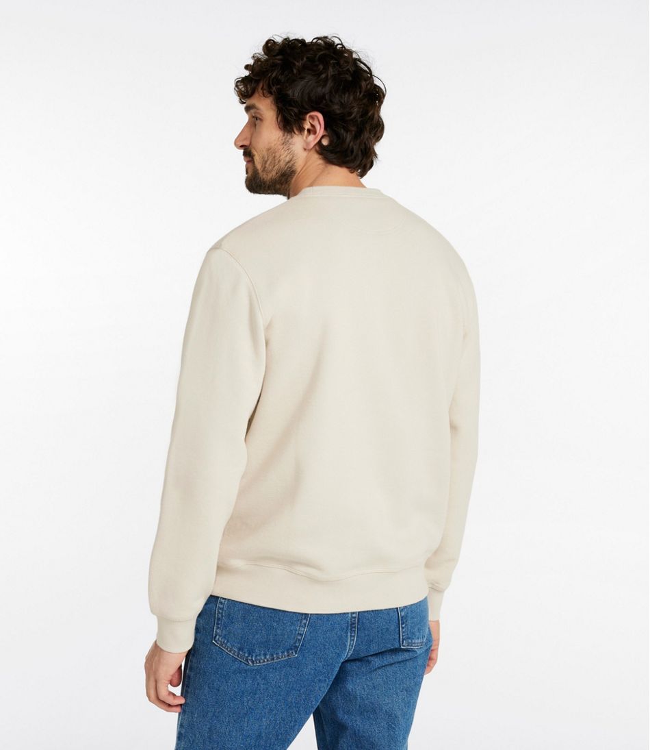 Men's Katahdin Iron Works® Sweatshirt, Crewneck, Graphic