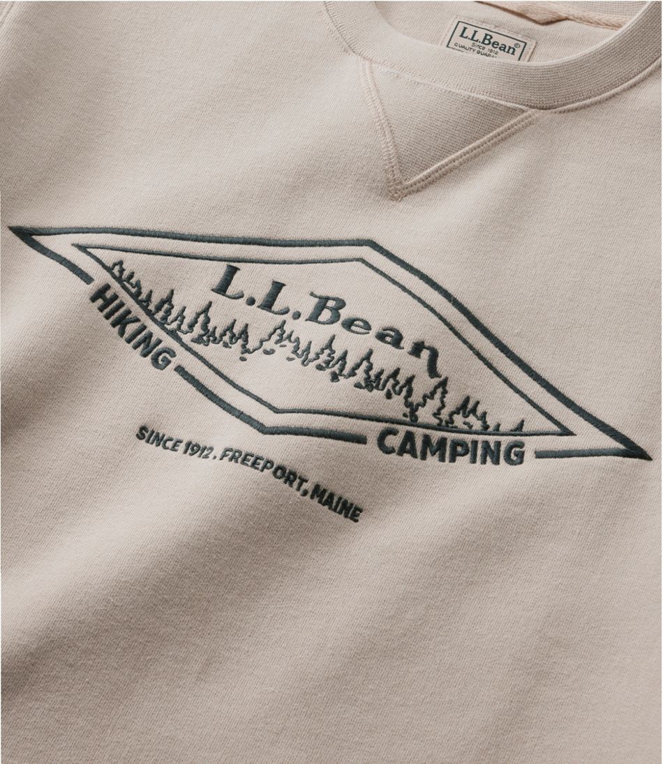 Men's Katahdin Iron Works® Sweatshirt Graphic Crewneck