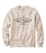 Men's Katahdin Iron Works® Sweatshirt Graphic Crewneck