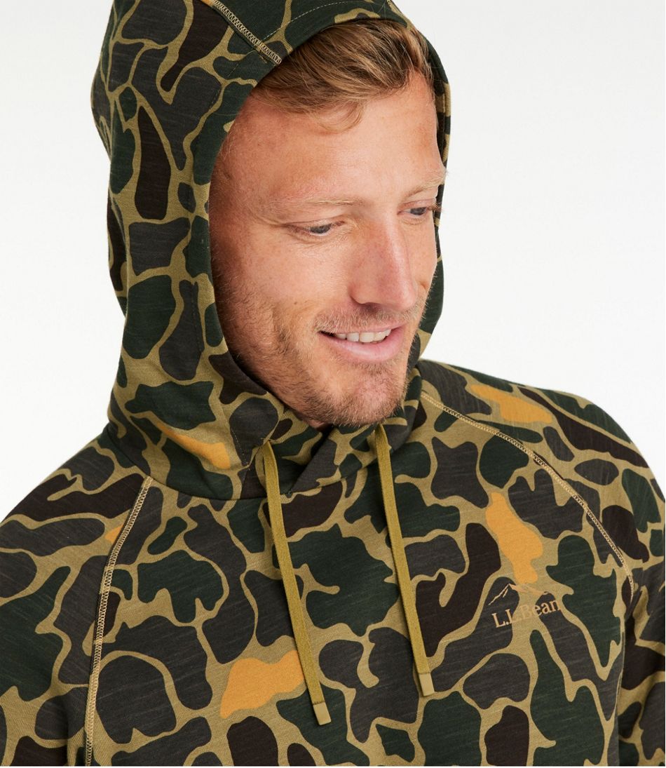 Men's L.L.Bean Northwoods Insect Shield Hoodie