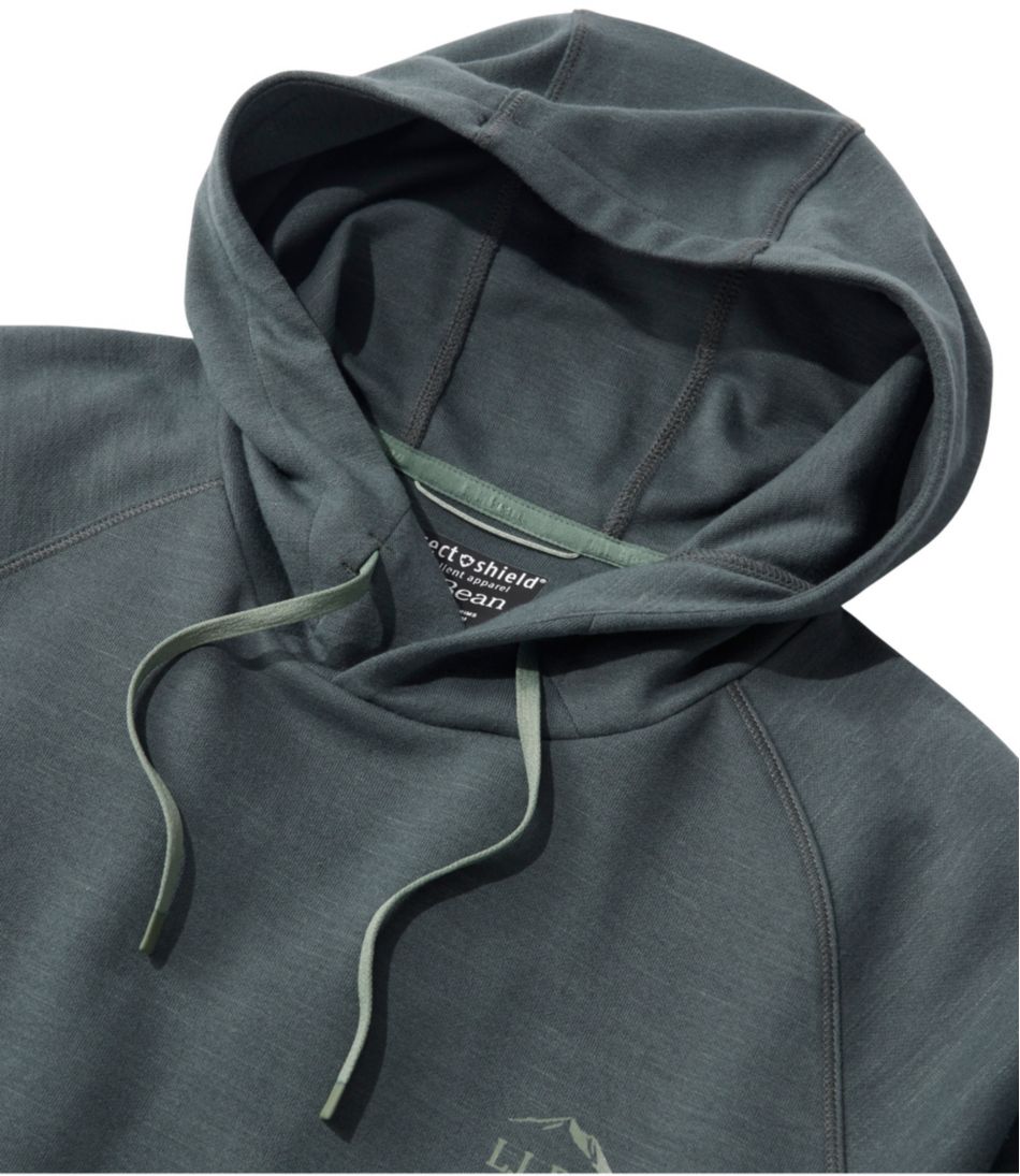 Men's L.L.Bean Northwoods Insect Shield Hoodie