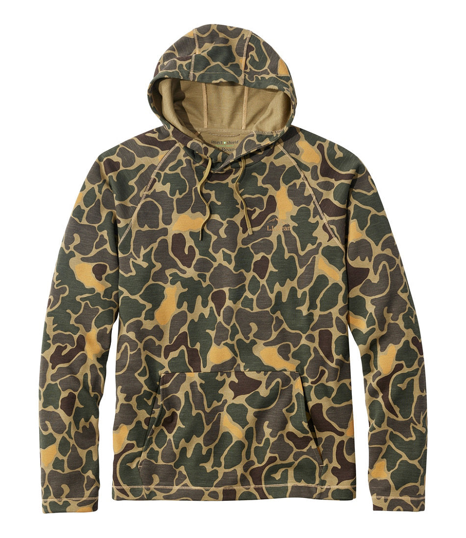 Men's L.L.Bean Northwoods Insect Shield Hoodie