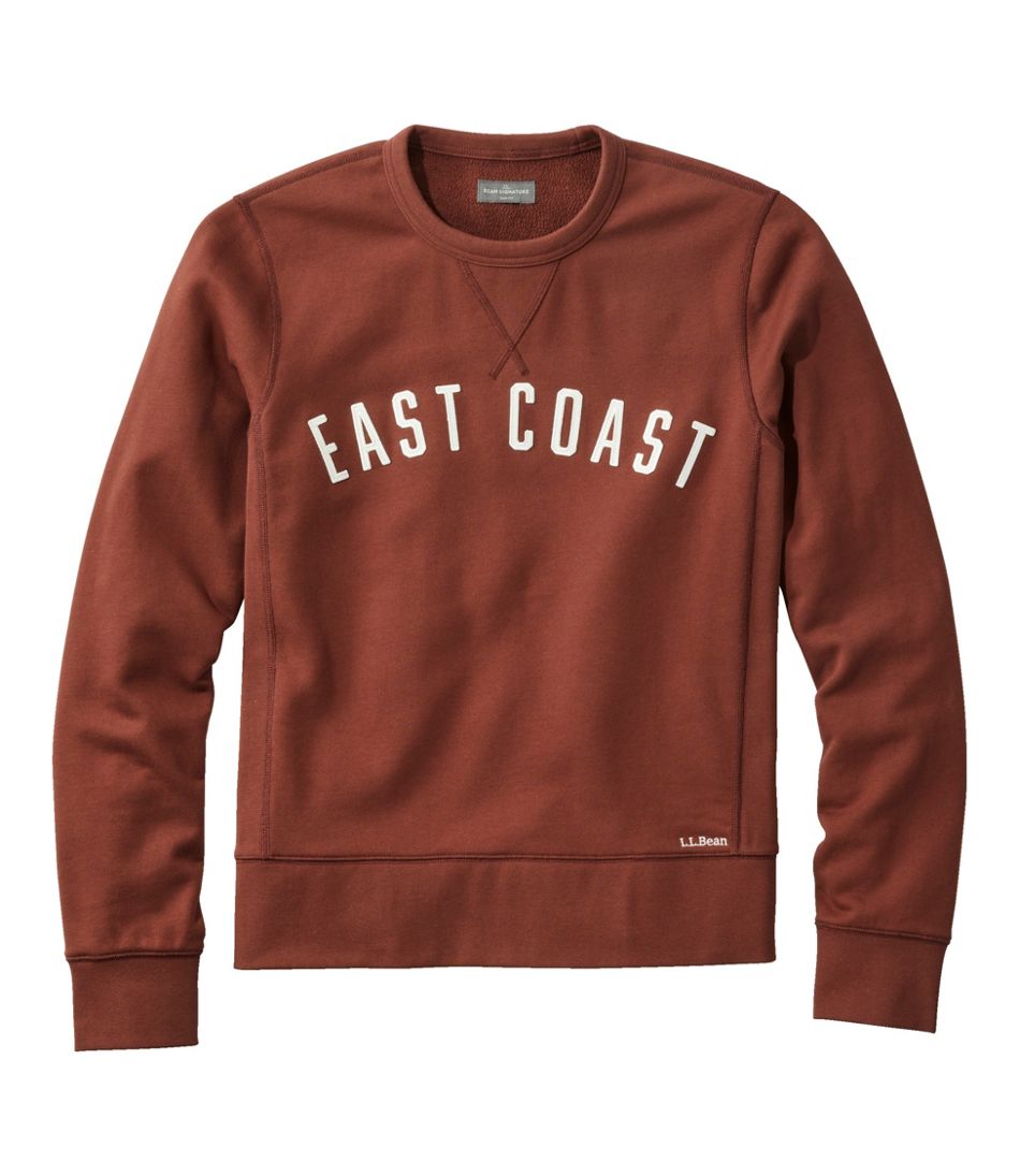 Men's Signature Rugged Crewneck Sweatshirt