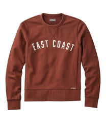 Men's Signature Rugged Crewneck Sweatshirt