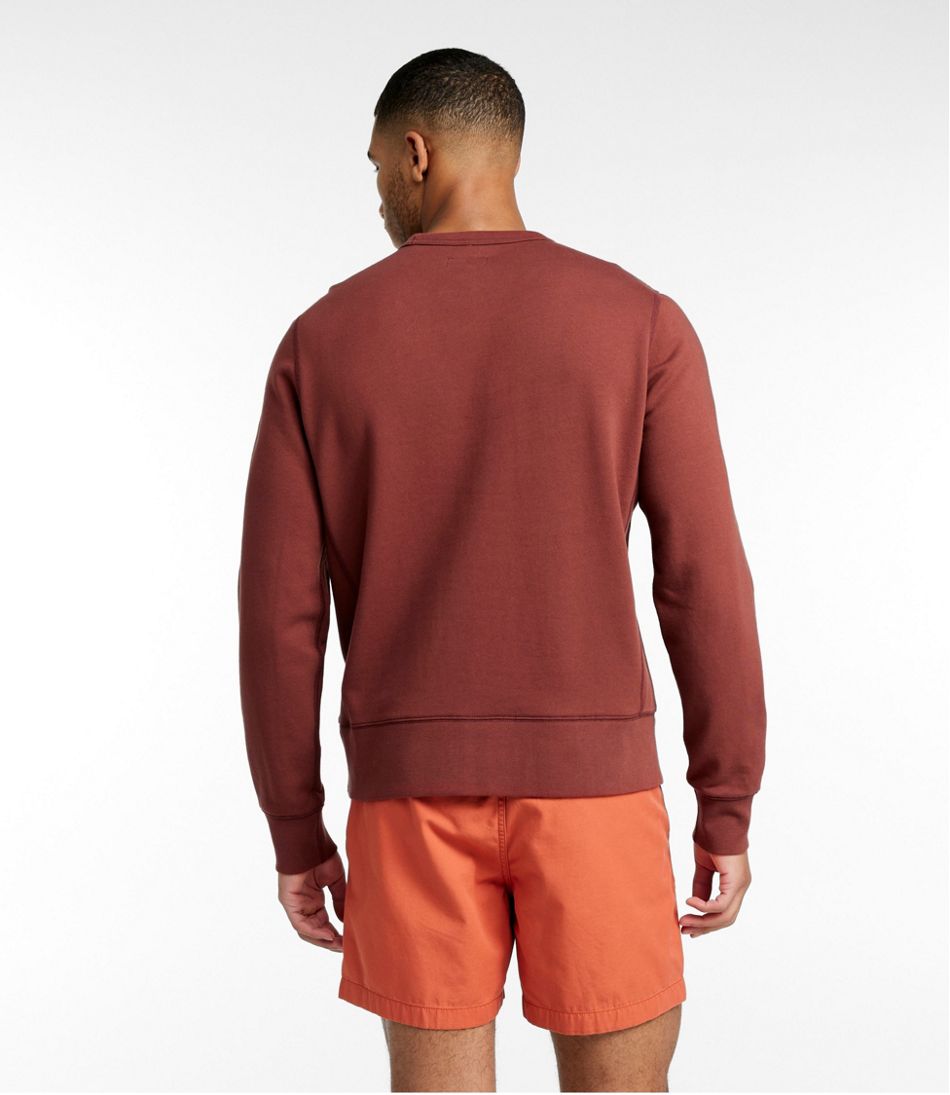 Men's Signature Rugged Crewneck Sweatshirt