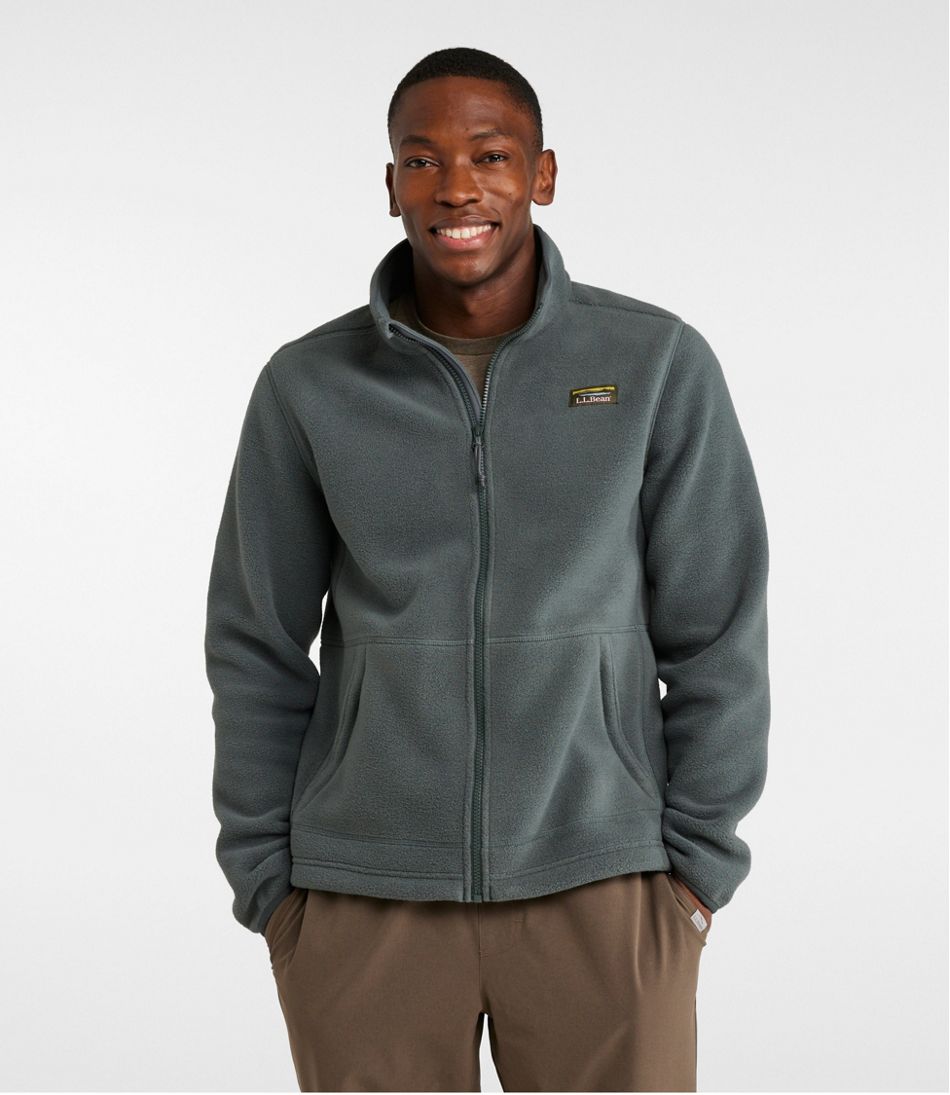 Men's Mountain Classic Fleece Jacket
