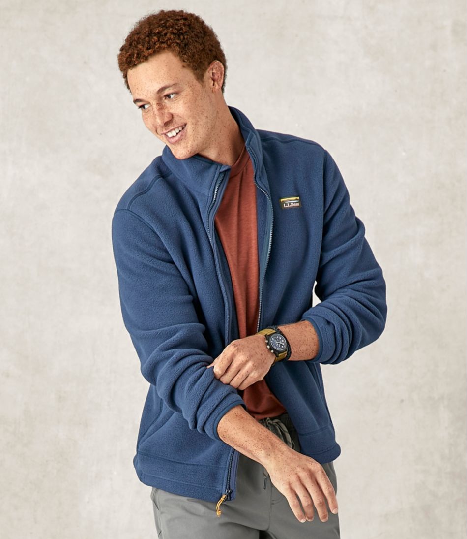 Men's Mountain Classic Fleece Jacket