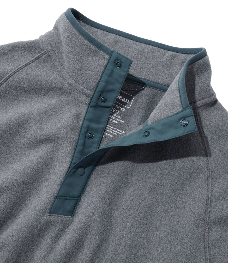 Men's All Season Access Fleece Pullover