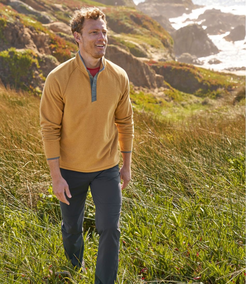 Men's All Season Access Fleece Pullover