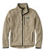 Men's L.L.Bean Sweater Fleece Full-Zip Jacket