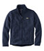 Men's L.L.Bean Sweater Fleece Full-Zip Jacket