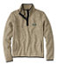 Men's L.L.Bean Sweater Fleece Pullover