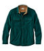 Men's Bean's Mariner Fleece Shirt