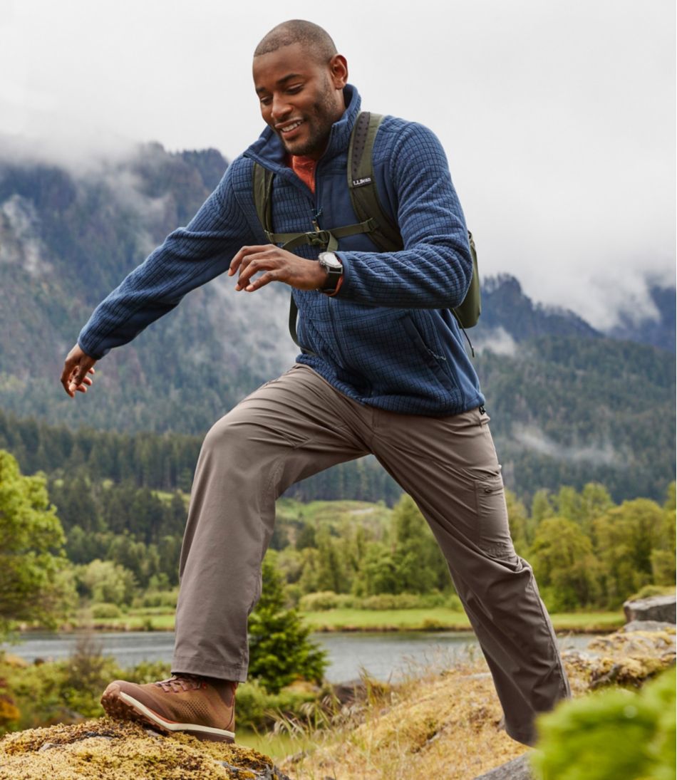 Men's Mountain Classic Windproof Fleece Jacket