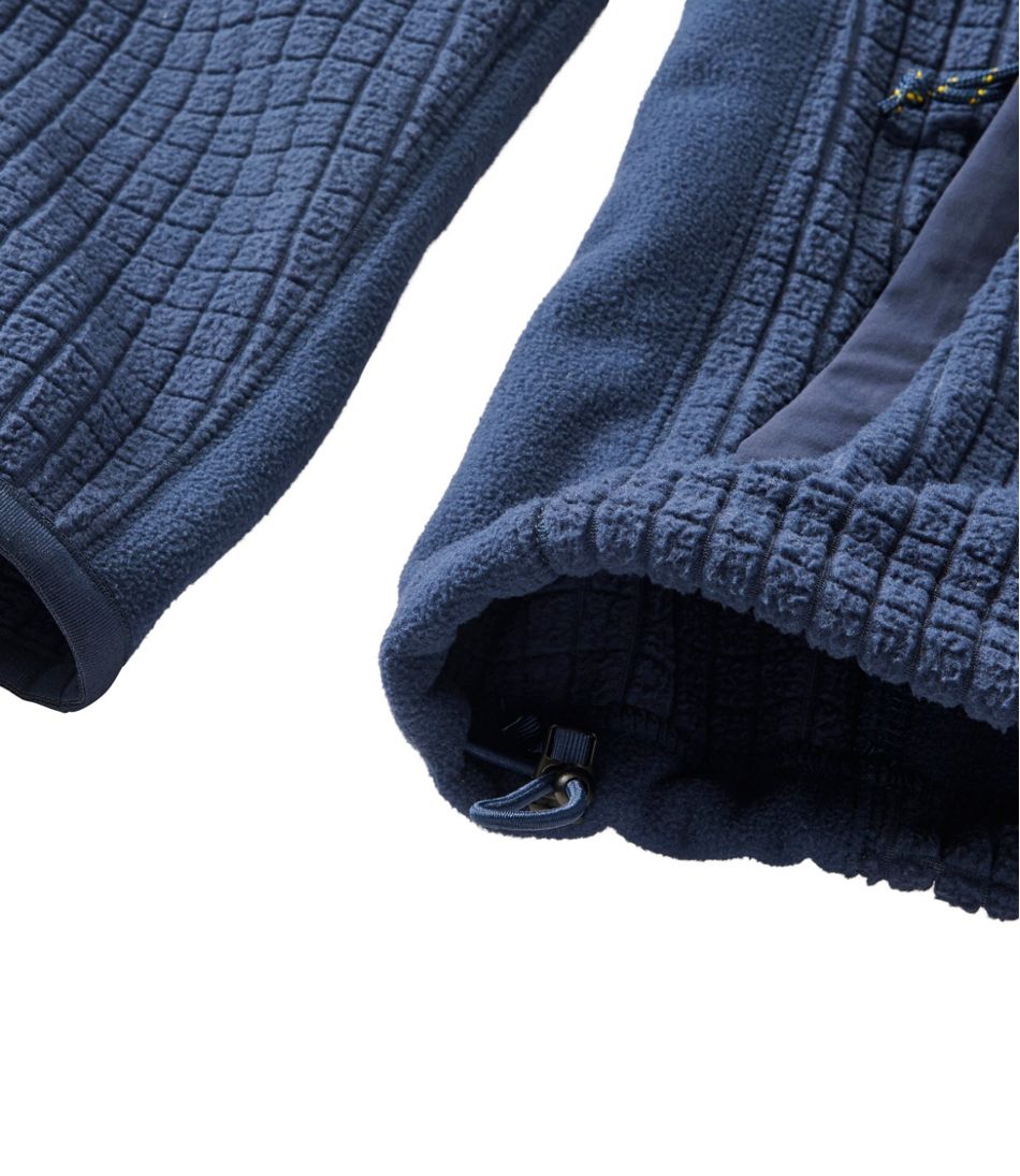 Men's Mountain Classic Windproof Fleece Jacket