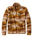 Men's L.L.Bean Sweater Fleece Pullover Print