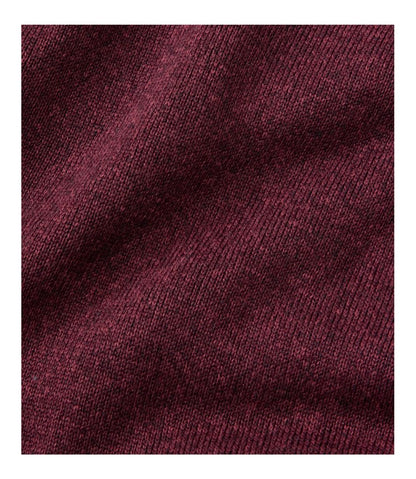 Men's Bean's Sweater Fleece Half-Zip Pullover