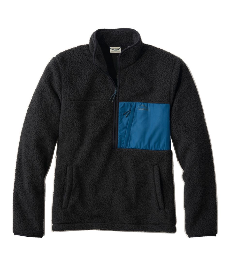 Half-Zip Men's Mountainside Fleece