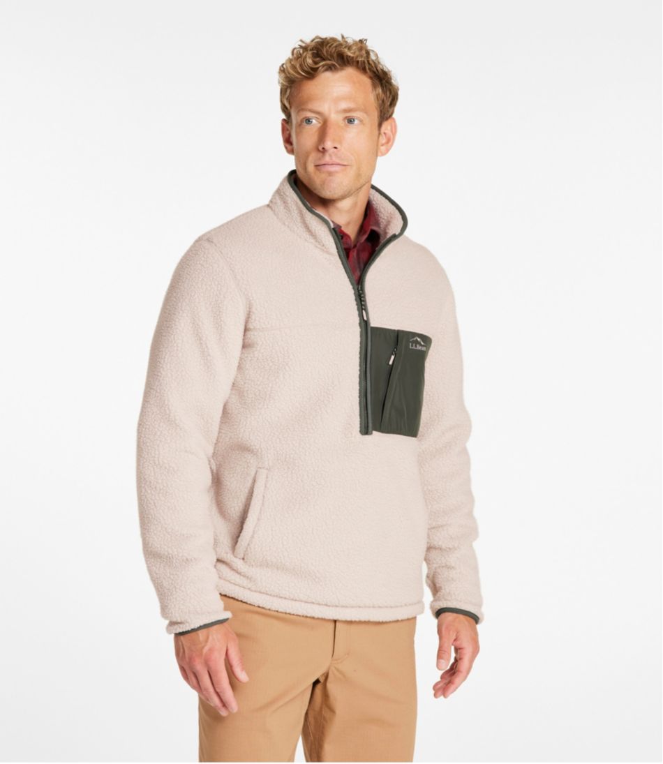Half-Zip Men's Mountainside Fleece