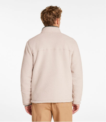 Men's Mountainside Fleece, Half-Zip