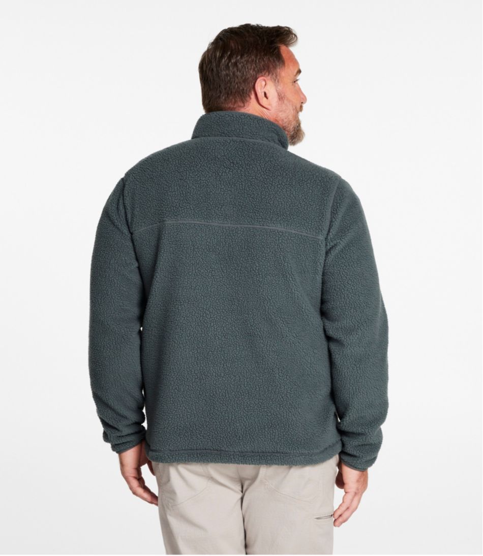Half-Zip Men's Mountainside Fleece