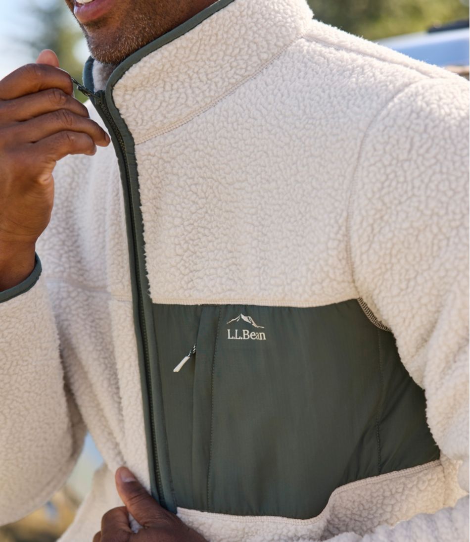 Half-Zip Men's Mountainside Fleece