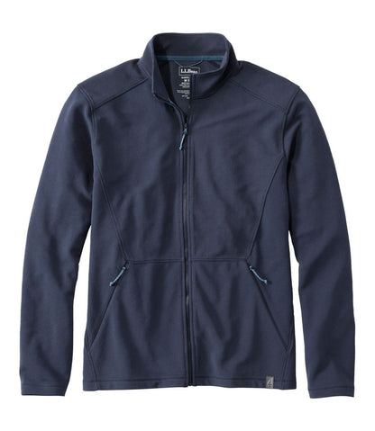 Men's VentureStretch Ottoman Jacket, Full-Zip