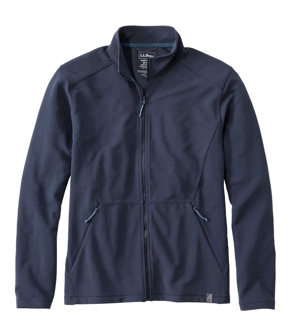 Full-Zip Men's VentureStretch Ottoman Jacket