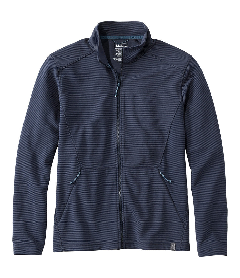 Full-Zip Men's VentureStretch Ottoman Jacket